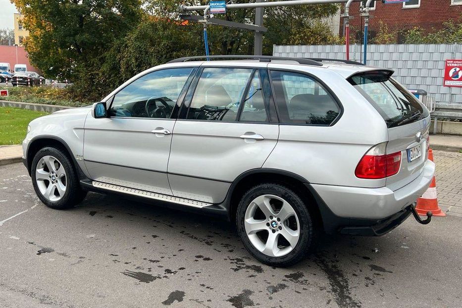 Продам BMW X5 2006 года в г. Кривбасс, Днепропетровская область