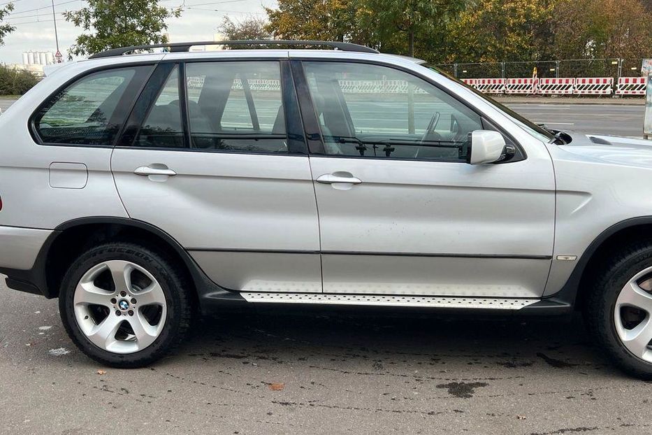 Продам BMW X5 2006 года в г. Кривбасс, Днепропетровская область