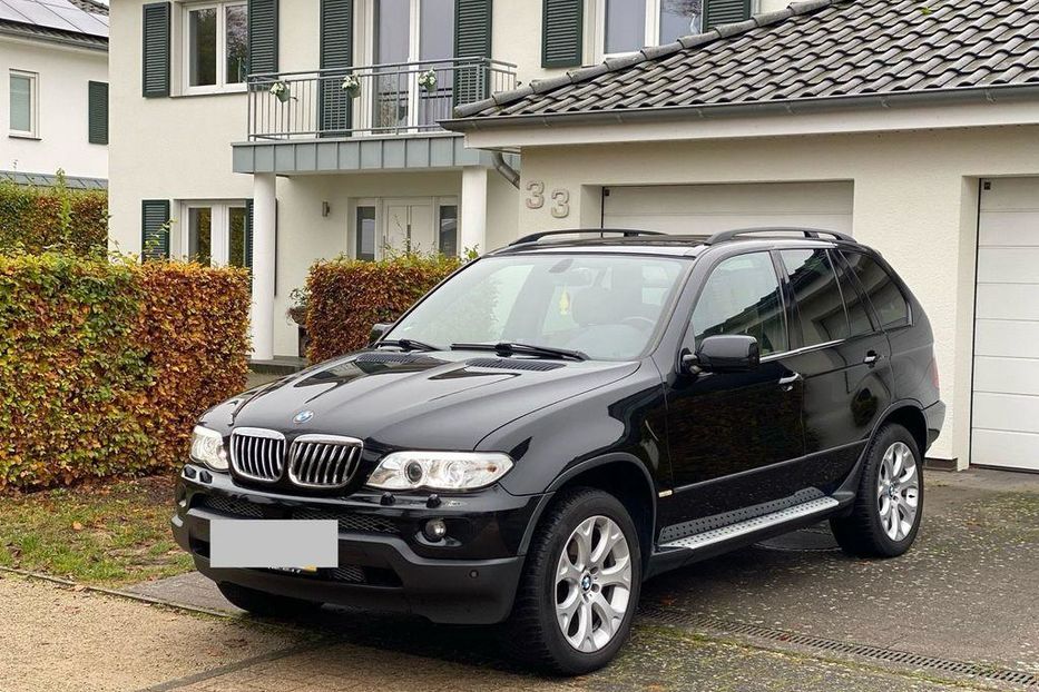 Продам BMW X5 2006 года в Запорожье