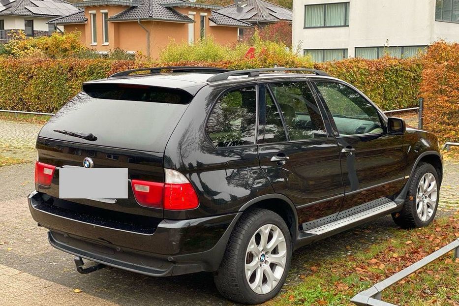 Продам BMW X5 2006 года в Запорожье