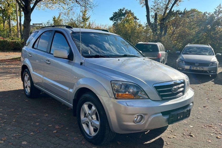 Продам Kia Sorento 2008 года в Житомире