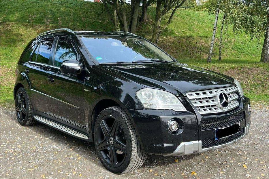 Продам Mercedes-Benz ML 320 2009 года в Днепре