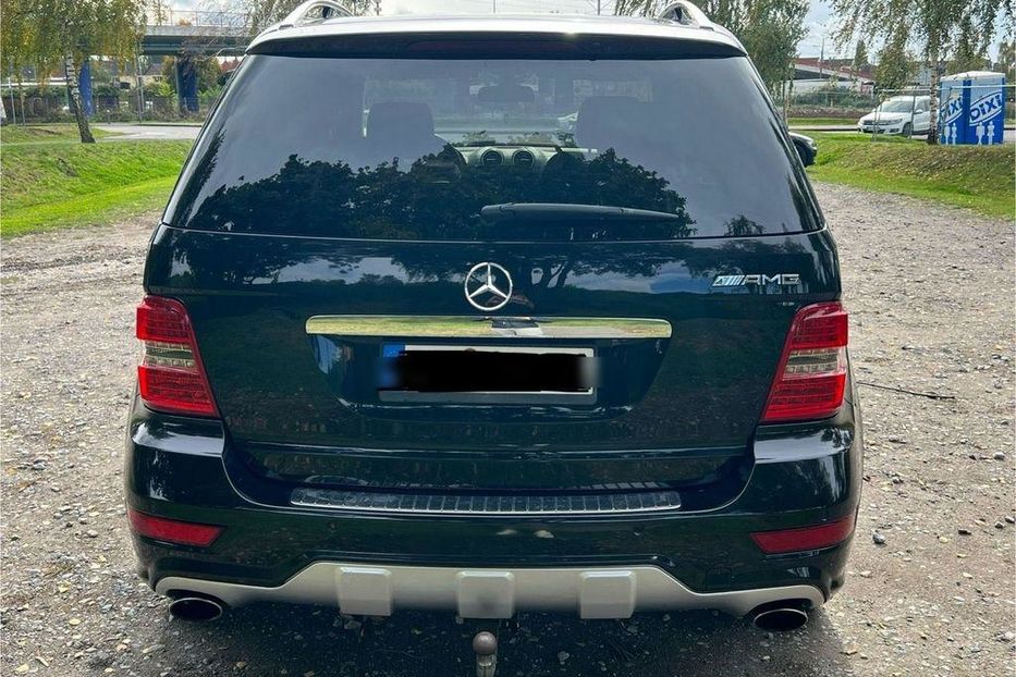 Продам Mercedes-Benz ML 320 2009 года в Днепре