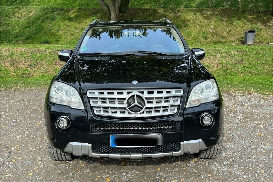 Продам Mercedes-Benz ML 320 2009 года в Днепре