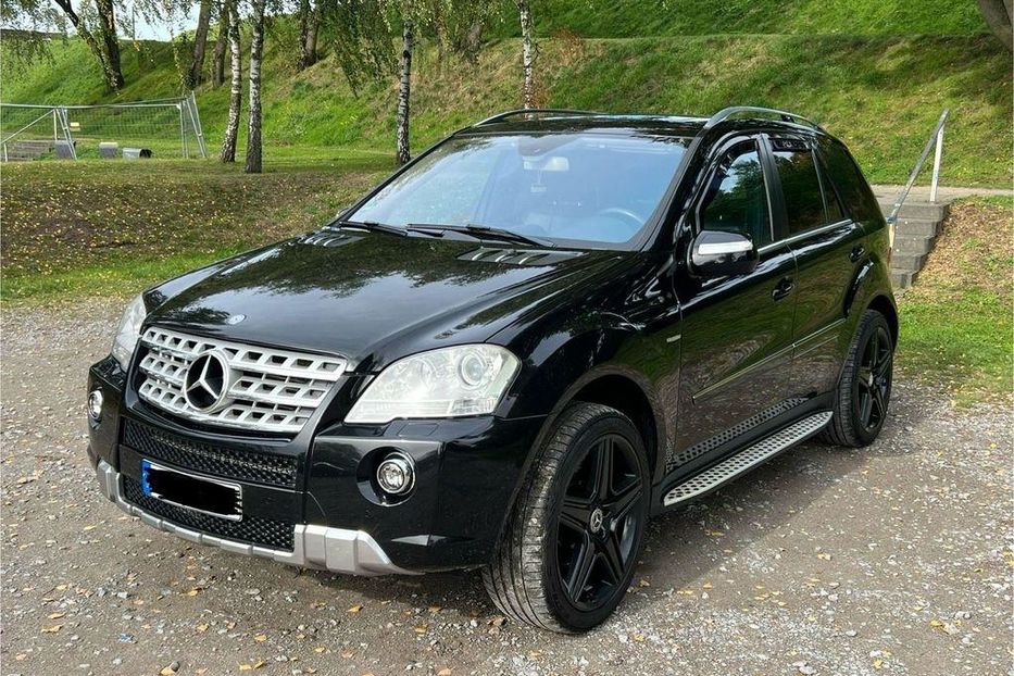 Продам Mercedes-Benz ML 320 2009 года в Днепре