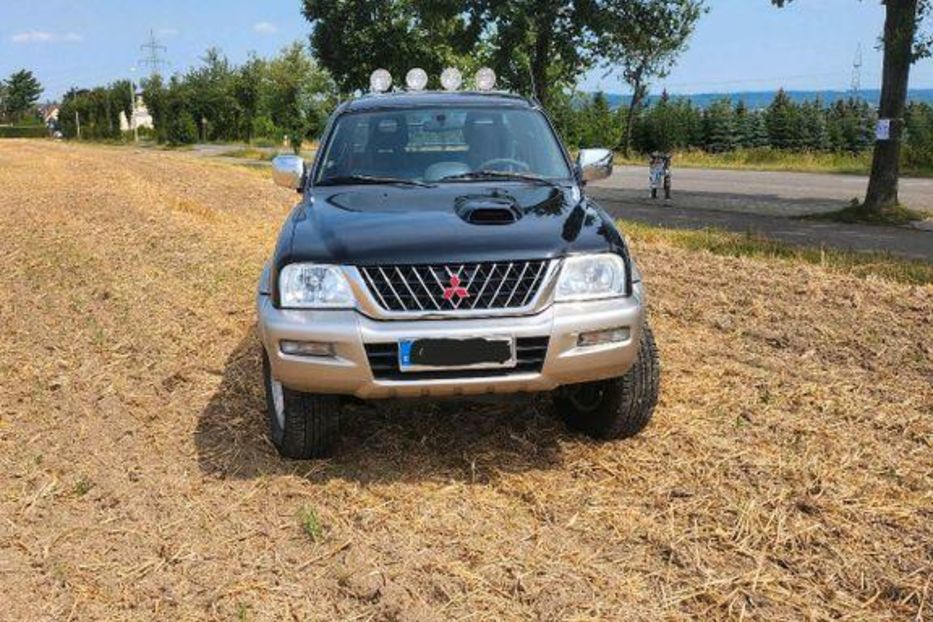 Продам Mitsubishi L 200 2004 года в Хмельницком