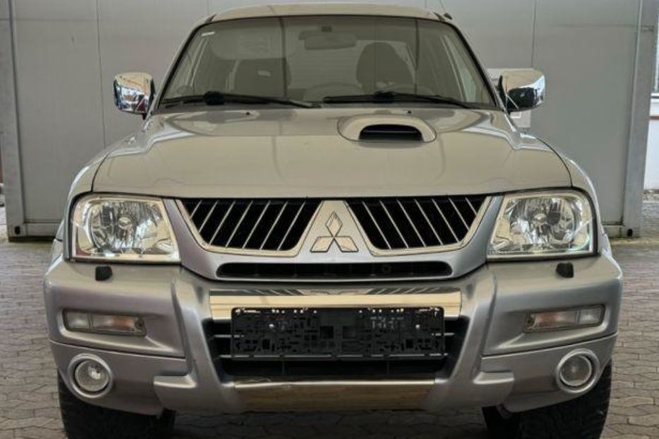 Продам Mitsubishi L 200 2002 года в Киеве