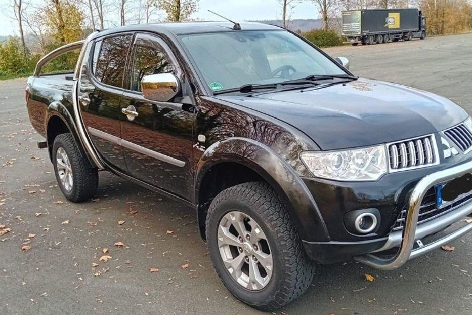 Продам Mitsubishi L 200 2008 года в Сумах