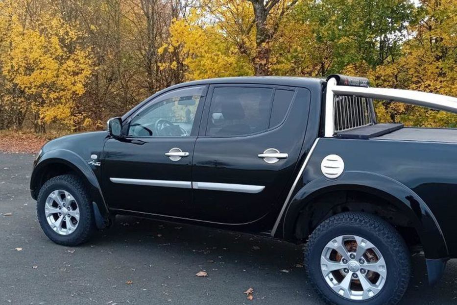 Продам Mitsubishi L 200 2008 года в Сумах