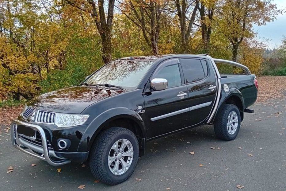 Продам Mitsubishi L 200 2008 года в Сумах