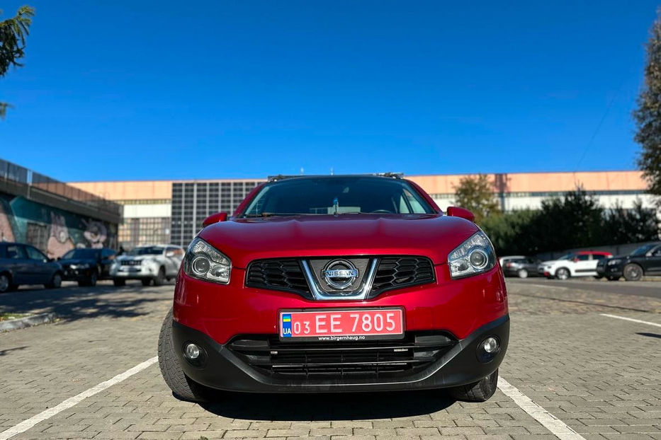 Продам Nissan Qashqai+2 2011 года в Луцке