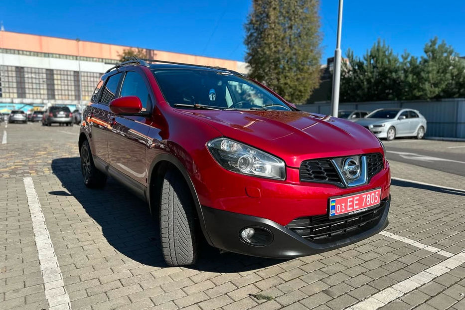 Продам Nissan Qashqai+2 2011 года в Луцке