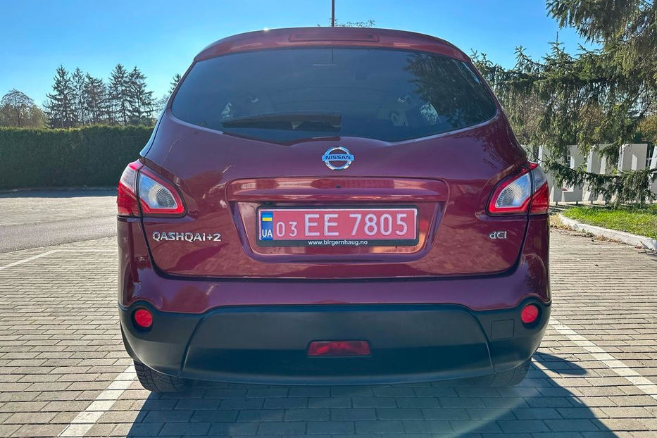 Продам Nissan Qashqai+2 2011 года в Луцке