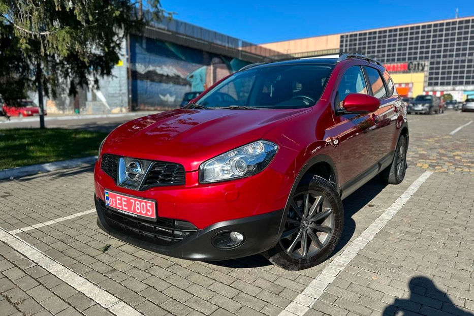 Продам Nissan Qashqai+2 2011 года в Луцке