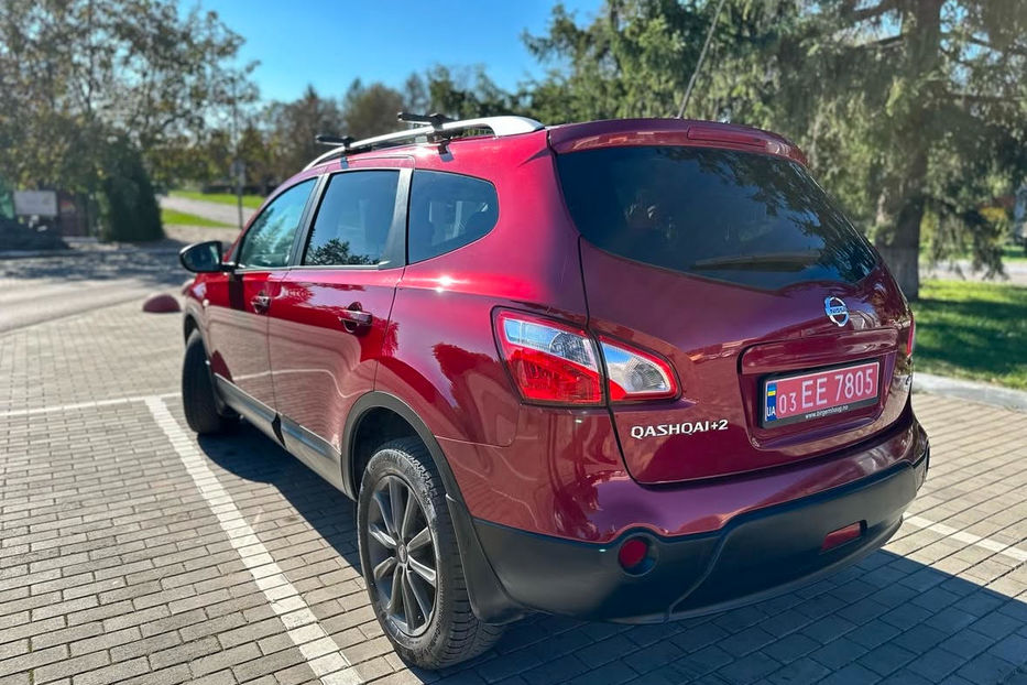 Продам Nissan Qashqai+2 2011 года в Луцке