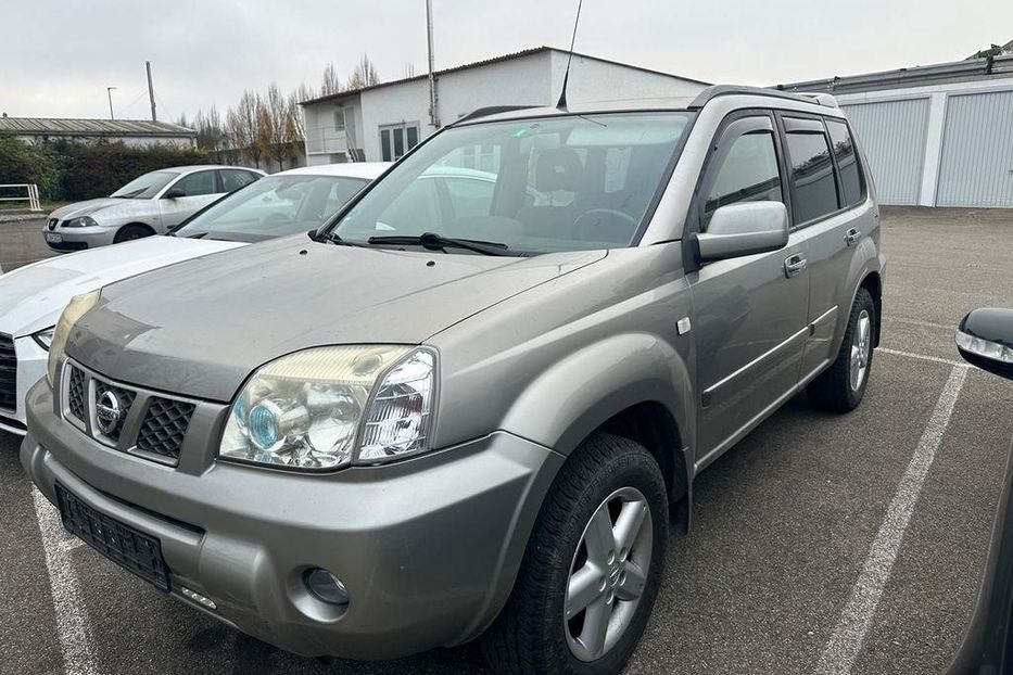 Продам Nissan X-Trail 2005 года в Львове