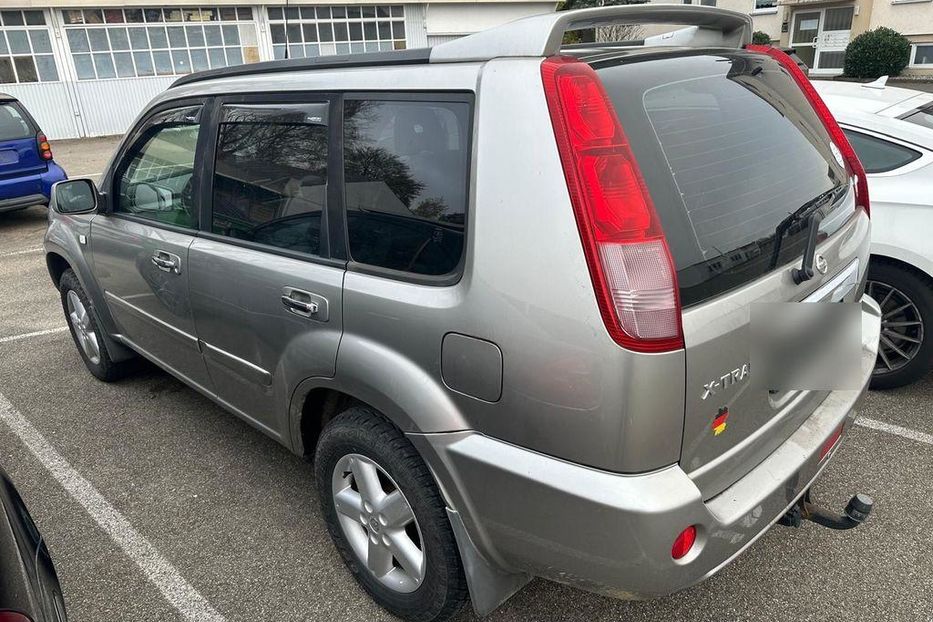 Продам Nissan X-Trail 2005 года в Львове