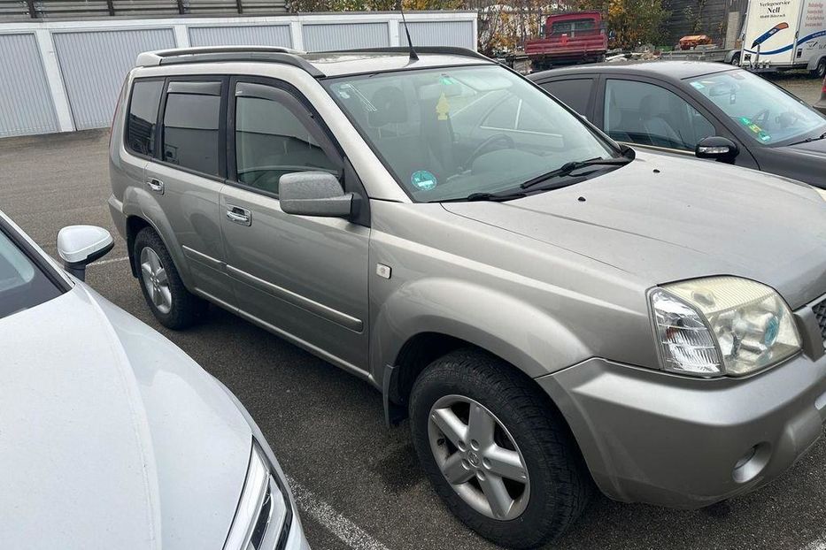 Продам Nissan X-Trail 2005 года в Львове