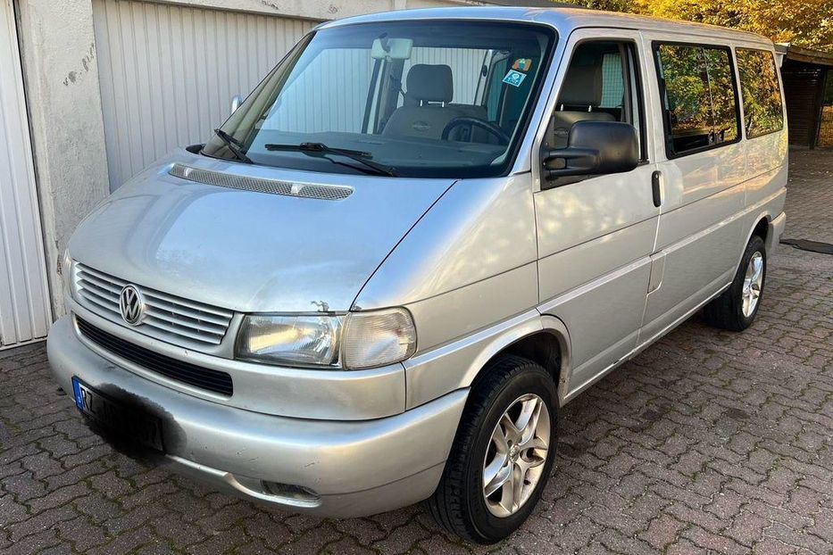 Продам Volkswagen T4 (Transporter) груз 2003 года в Виннице