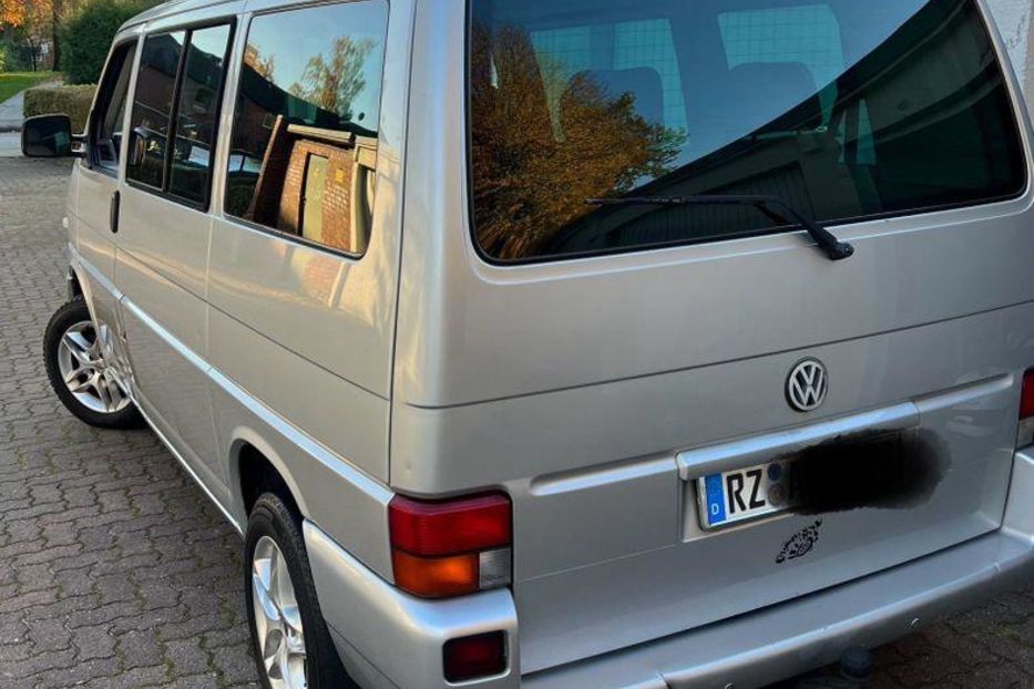 Продам Volkswagen T4 (Transporter) груз 2003 года в Виннице