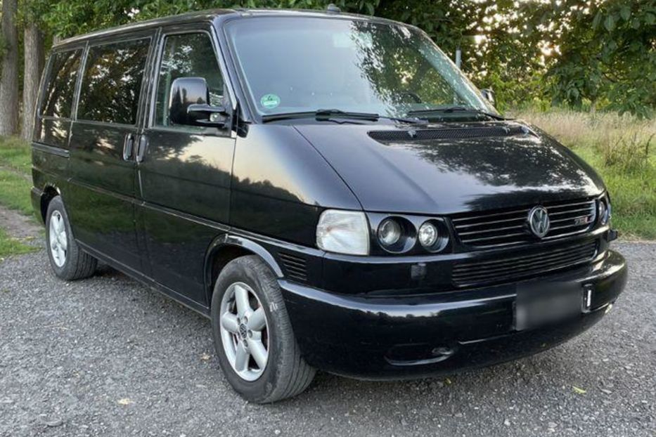 Продам Volkswagen T4 (Transporter) пасс. 2003 года в Харькове