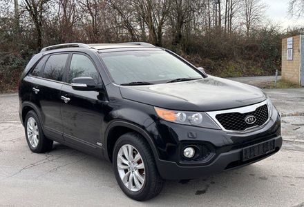 Продам Kia Sorento 2011 года в Киеве