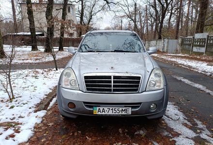 Продам SsangYong Rexton II 2007 года в Киеве