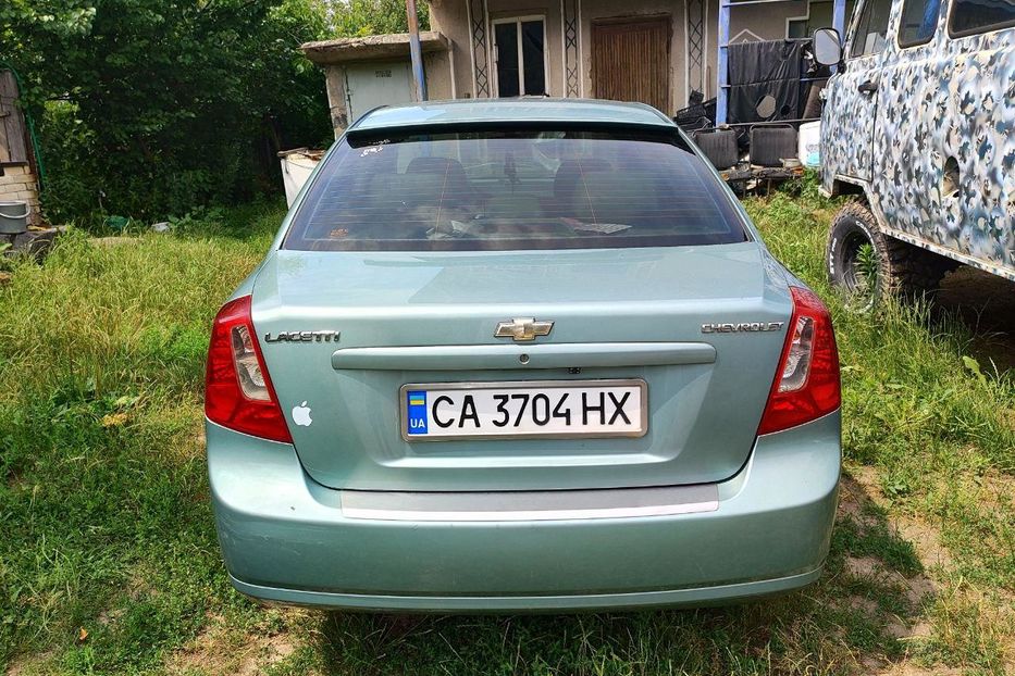 Продам Chevrolet Lacetti 2008 года в г. Корсунь-Шевченковский, Черкасская область