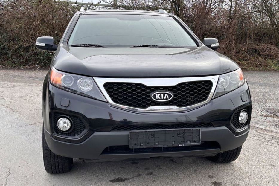 Продам Kia Sorento 2011 года в Киеве