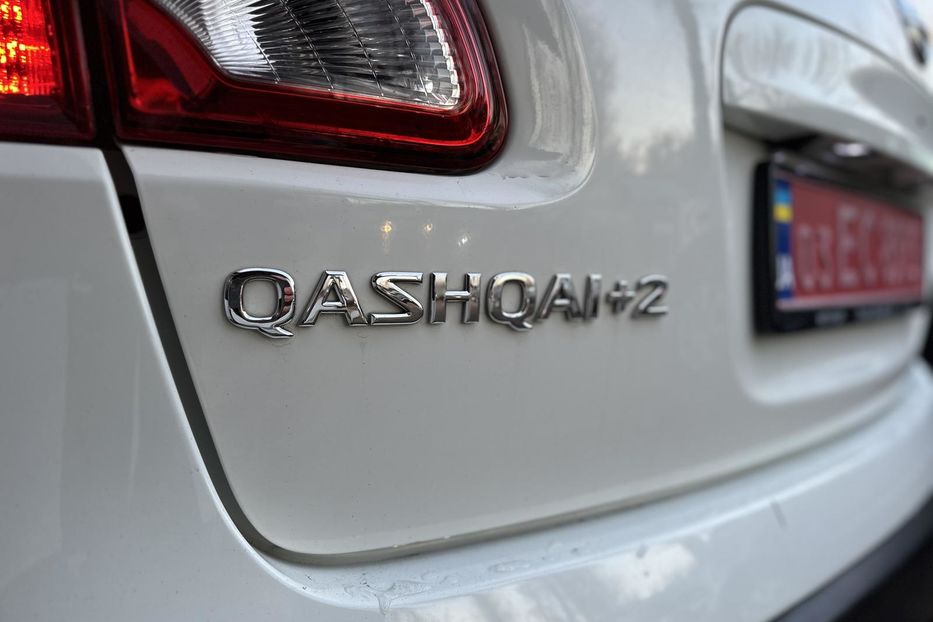 Продам Nissan Qashqai+2 2011 года в Луцке