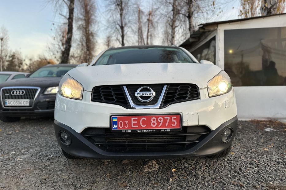 Продам Nissan Qashqai+2 2011 года в Луцке