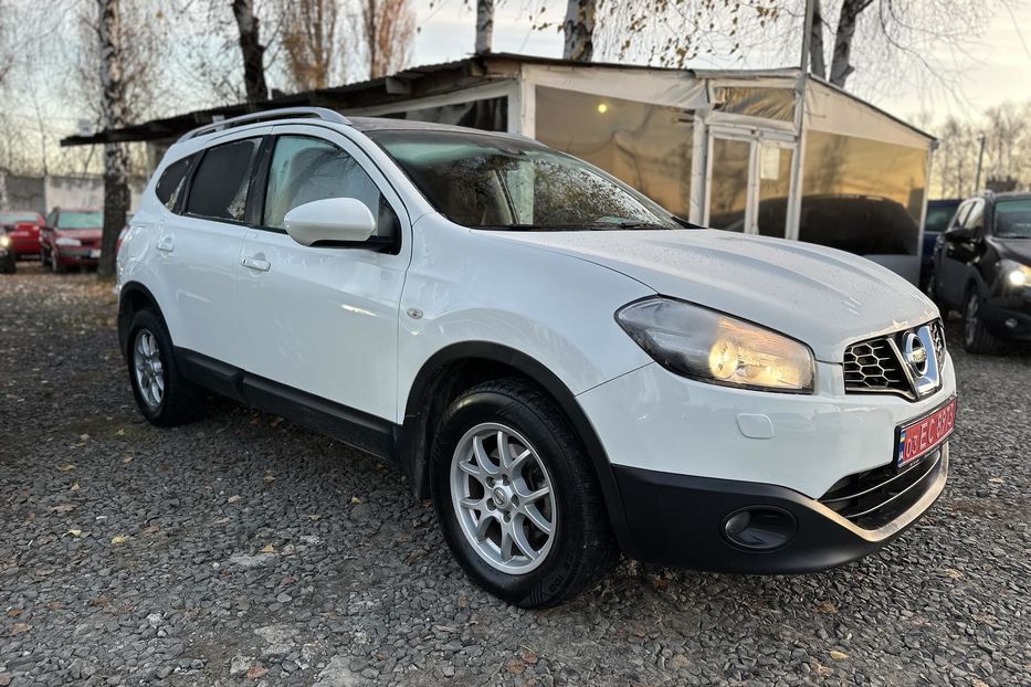 Продам Nissan Qashqai+2 2011 года в Луцке