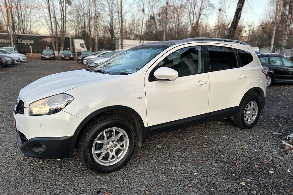 Продам Nissan Qashqai+2 2011 года в Луцке