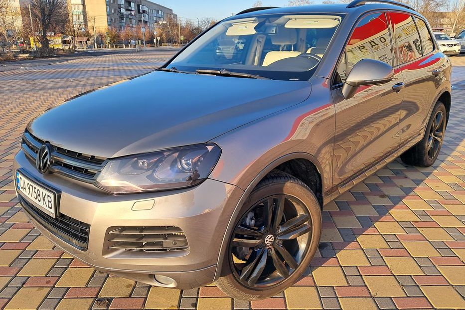 Продам Volkswagen Touareg TDI 2012 года в г. Гайсин, Винницкая область