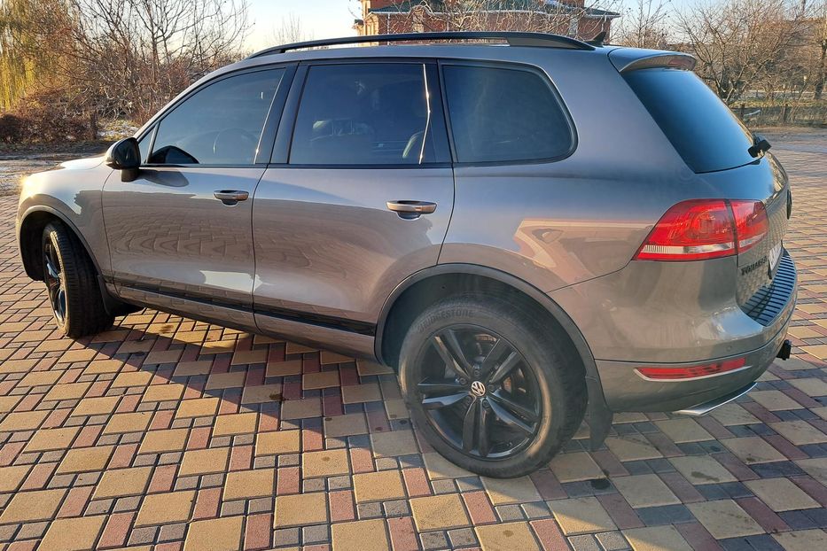 Продам Volkswagen Touareg TDI 2012 года в г. Гайсин, Винницкая область