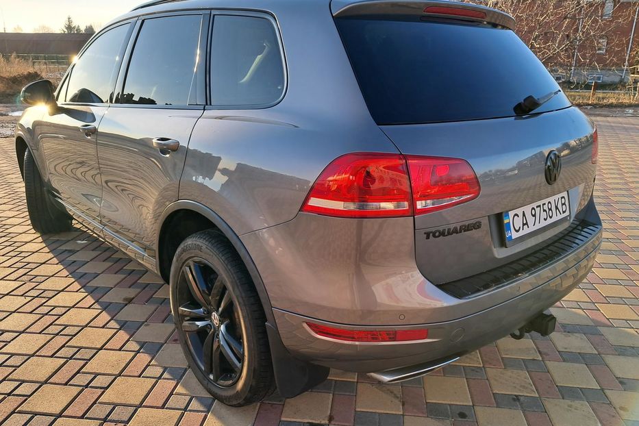 Продам Volkswagen Touareg TDI 2012 года в г. Гайсин, Винницкая область