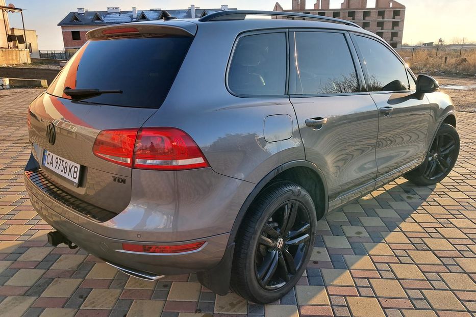 Продам Volkswagen Touareg TDI 2012 года в г. Гайсин, Винницкая область