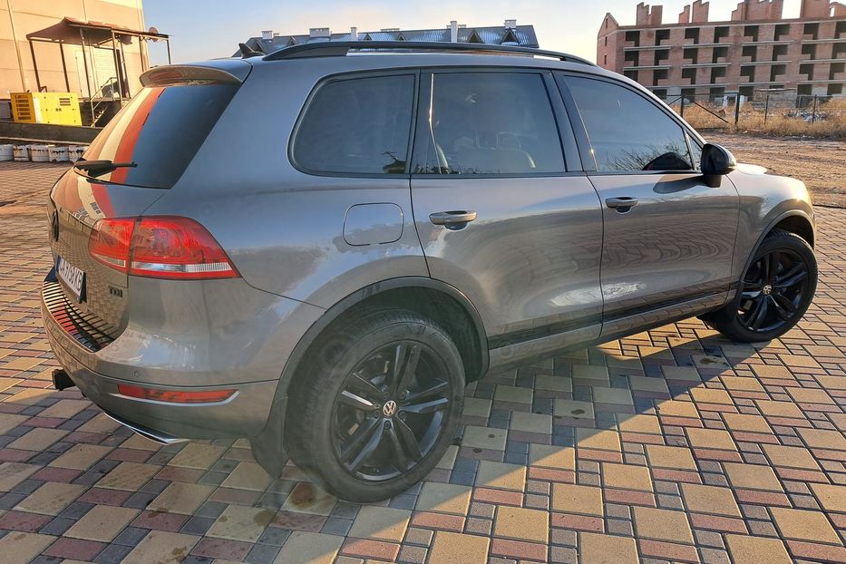 Продам Volkswagen Touareg TDI 2012 года в г. Гайсин, Винницкая область