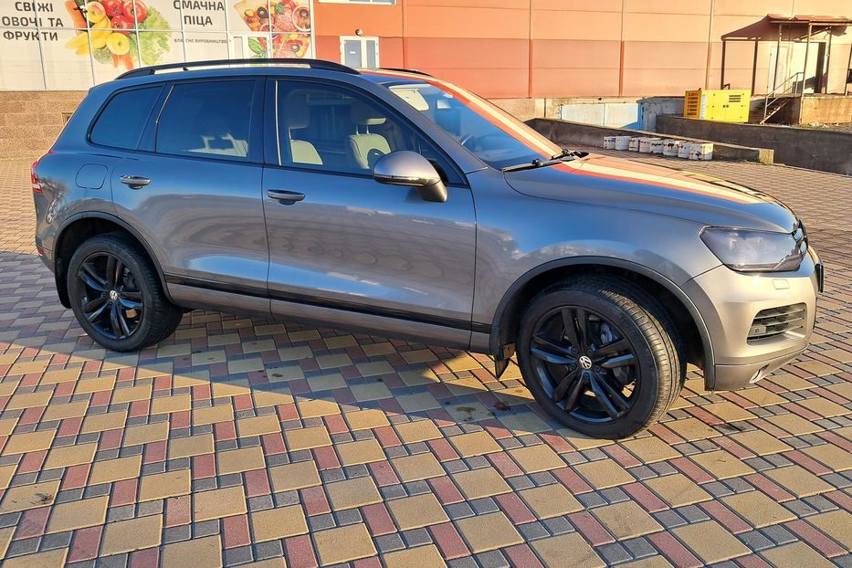 Продам Volkswagen Touareg TDI 2012 года в г. Гайсин, Винницкая область