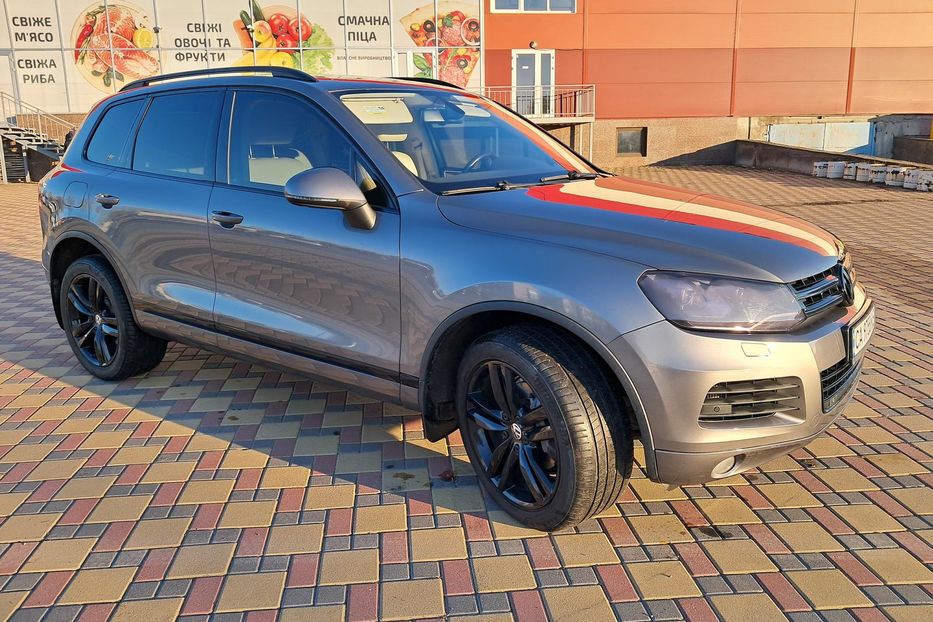 Продам Volkswagen Touareg TDI 2012 года в г. Гайсин, Винницкая область