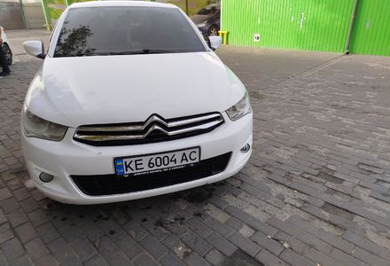 Продам Citroen C-Elysee 2014 года в Днепре