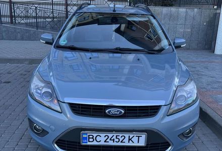 Продам Ford Focus 2008 года в г. Червоноград, Львовская область