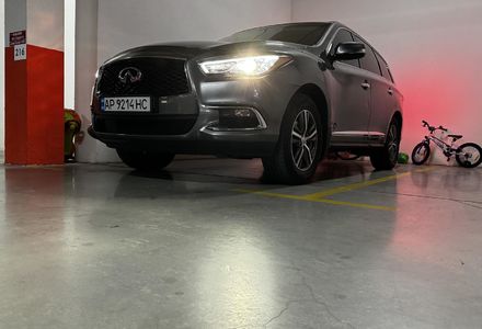 Продам Infiniti QX60 2016 года в Одессе