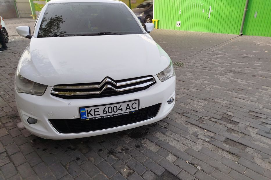 Продам Citroen C-Elysee 2014 года в Днепре