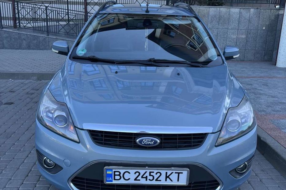 Продам Ford Focus 2008 года в г. Червоноград, Львовская область