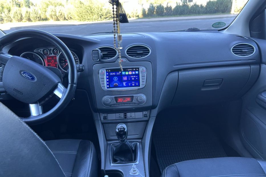 Продам Ford Focus 2008 года в г. Червоноград, Львовская область