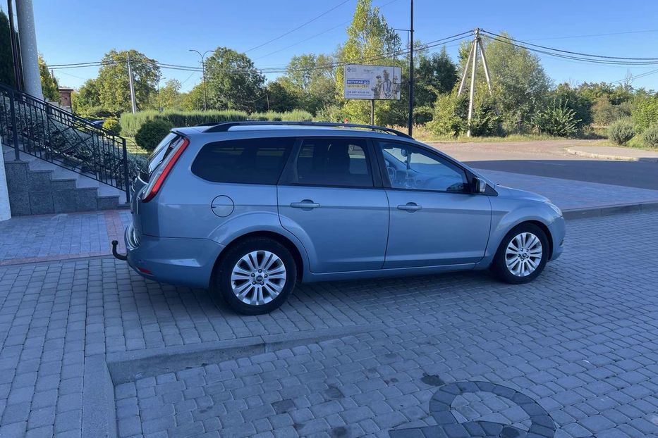 Продам Ford Focus 2008 года в г. Червоноград, Львовская область