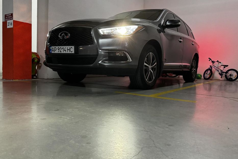 Продам Infiniti QX60 2016 года в Одессе