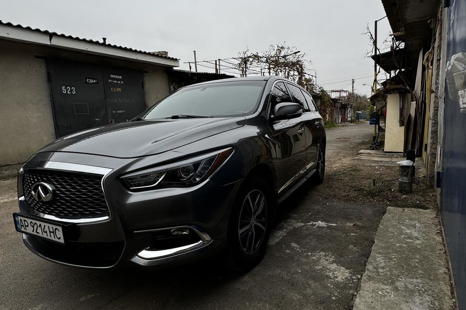 Продам Infiniti QX60 2016 года в Одессе