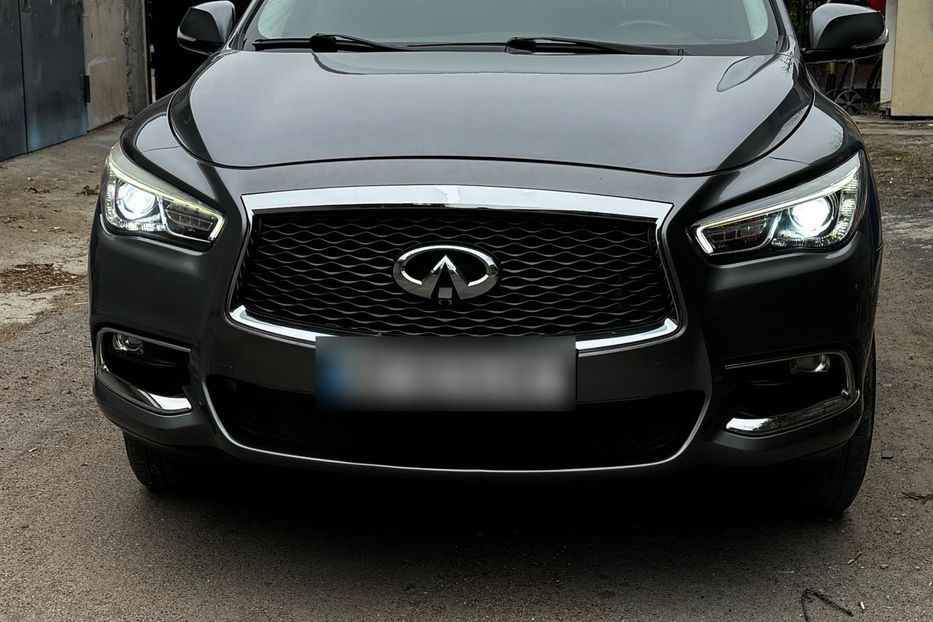 Продам Infiniti QX60 2016 года в Одессе